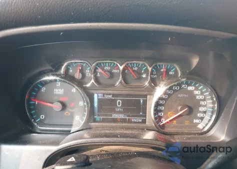 2016 Chevrolet Silverado Lt z USA, uszkodzony, nr VIN 1GCVKREC3GZ105807